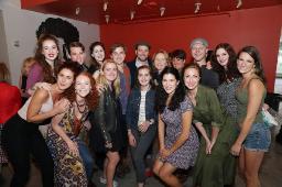 NYC City Showcase for USA/Canadian grads held in NYC on Sept 26 at the Signature Theatre