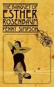 Front cover of The Banquet of Esther Rosenbaum by Penny Simpson