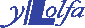 Y Lolfa logo