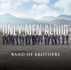 only men aloud 2nd album cover