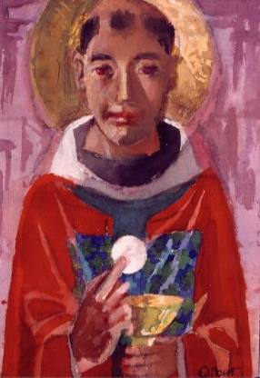 Saint John Roberts