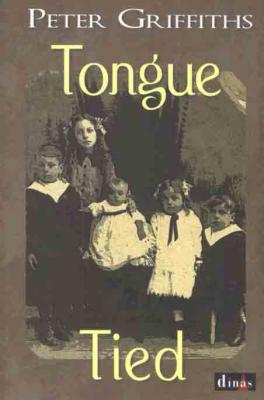 Tongue Tied by Peter Griffiths, front cover detail, published by Y Lolfa