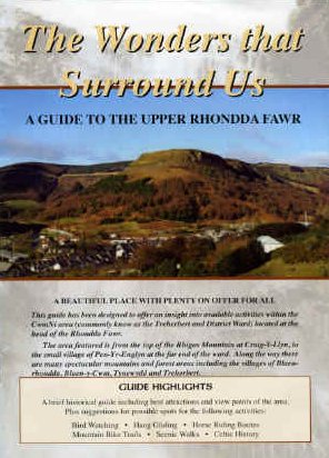 The Wonders That Surroud Us, front cover detail