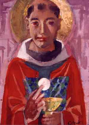 Saint John Roberts