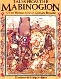 tales from the mabinogion - gwyn thomas / kevin crossley-holland