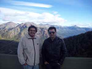 welsh argentine duo at bariloche