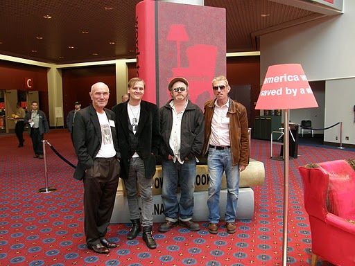 welsh authors at Wordstock Portland 2010