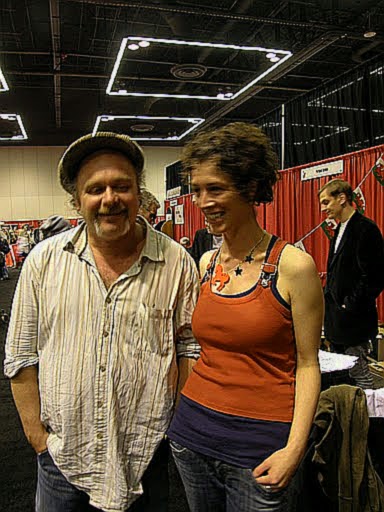 welsh authors at Wordstock Portland 2010