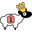 sheep icon number one