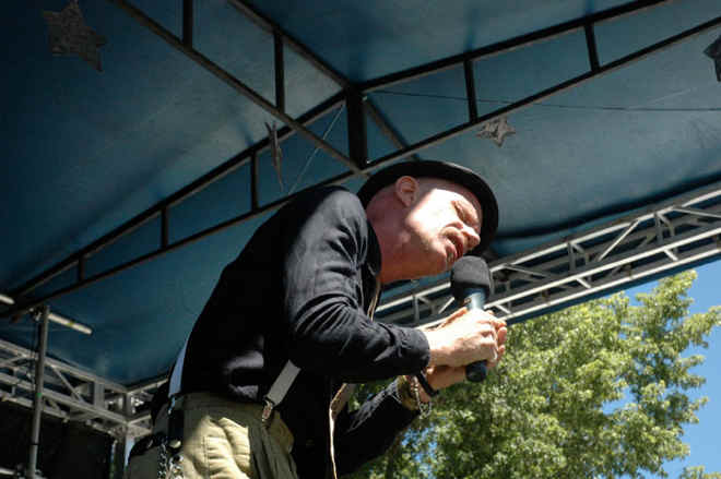chris chandler crooner