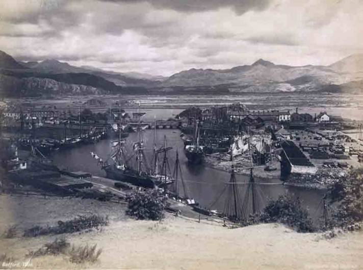 Porthmadog