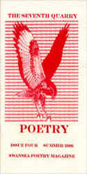 Welsh poetry magazine Seventh Quarry