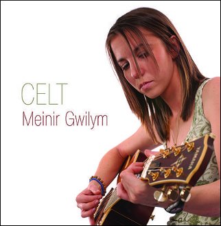 meinir gwilym, celt album cover