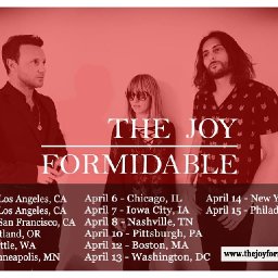 'The Joy Formidable' in Chicago