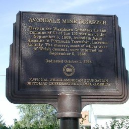 Avondale Disaster Memorial