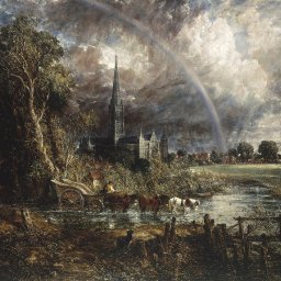 John Constable Exhibition from March 18th 2016 to September 11th 2016