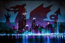 St. David's Day - Chicago Style!