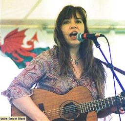 Jodee James - HGRNJ In-House Roots Concert & Live Broadcast