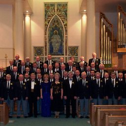 Ystradgynlais Concert/Gymanfa Ganu, Carbondale, PA