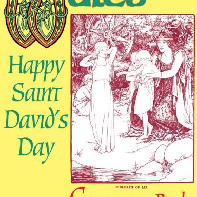 St Davids Day Mythology Quiz Questions