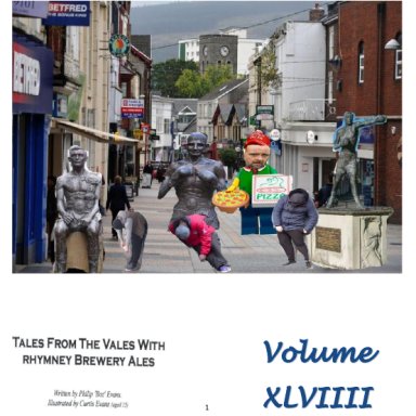 Spice World (the non-movie) - Vol 49 The Annals Of Boz