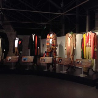 Dr Who Costumes