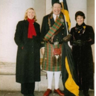 First performance of &lsquo;Cenwch y Clychau&rsquo;