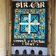 Sir G&acirc;r - Llun gore