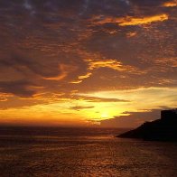 Sunrise Mumbles (Oct 2006)