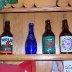 Welsh beer bottles (empty)