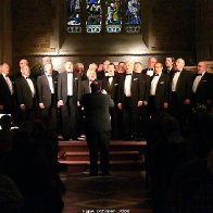 C&ocirc;r Meibion Morlais - Eype, Dorset, England