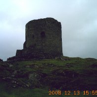 Castell Dolbadarn