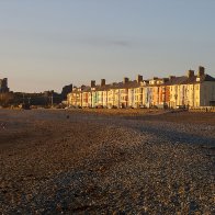 South Marine Terrace, Aberystwyth