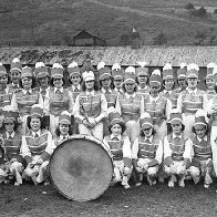 Band at Blaencwm Carnival