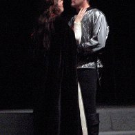 Guenevere and Arthur