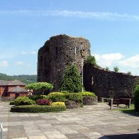 Neath Castle Cattle Street