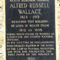 The Mechanics Institute Plaque