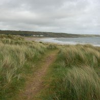 Dunes at Port Eynon