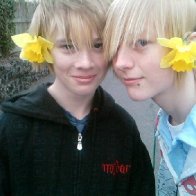 Kukkii & Brother (Ryan)