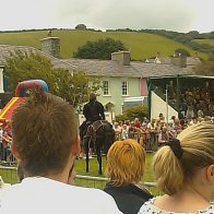 Gwyl Merlod A Chobiau Cymreig 2009