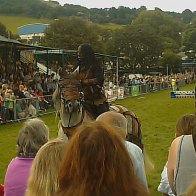 Gwyl Merlod A Chobiau Cymreig 2009