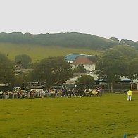 Gwyl Merlod A Chobiau Cymreig 2009