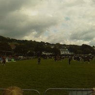 Gwyl Merlod A Chobiau Cymreig 2009