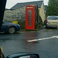 Telephone Kiosk