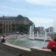 Castello Sforzesco, Milan