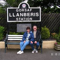 95 Resting from the trip