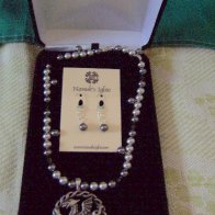 Welsh Dragon Necklace by Nanuk's Igloo