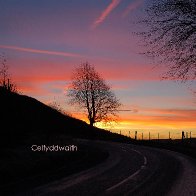 Rhigos road dawn