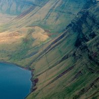 Llyn y Fan Fach and Picws Du