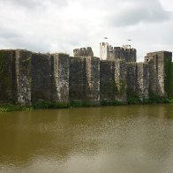 Caerphilly Castle 2